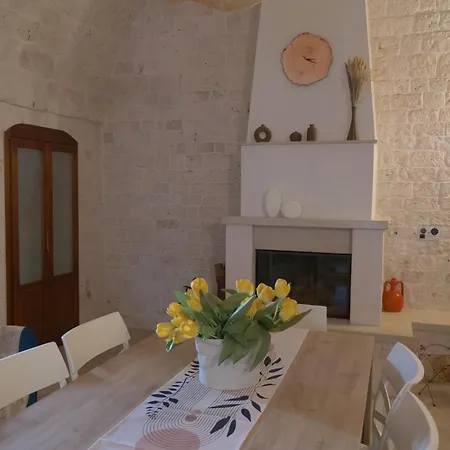 Casa Balice Feriehus Monopoli
