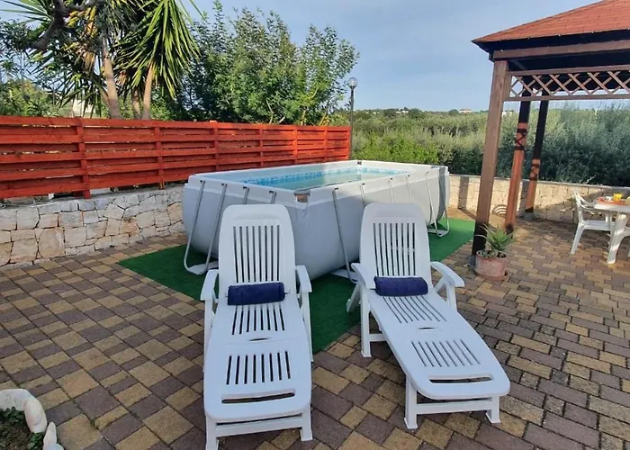 Casa Balice Hébergement de vacances Monopoli