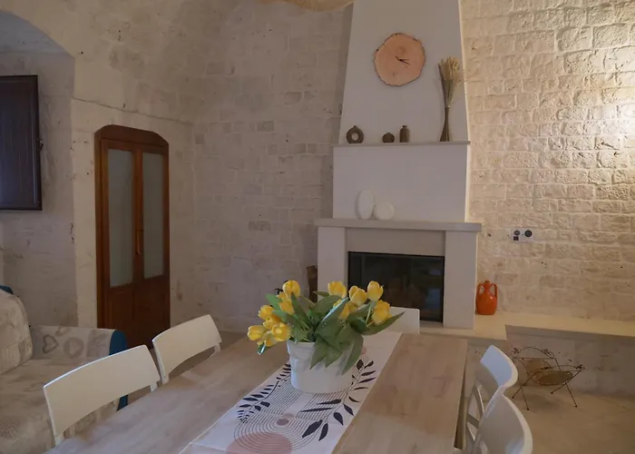 Casa Balice Hébergement de vacances Monopoli