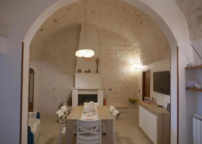 Hébergement de vacances Casa Balice Monopoli