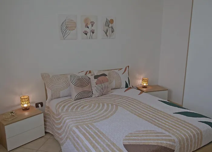 Casa Balice Hébergement de vacances