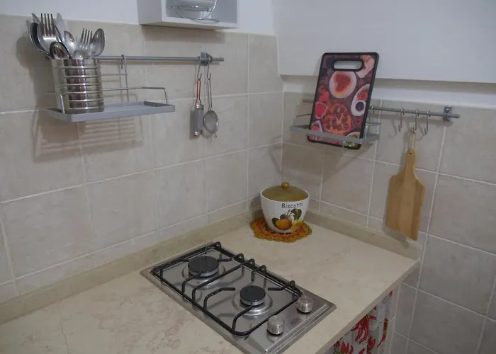 Casa Balice Hébergement de vacances Monopoli